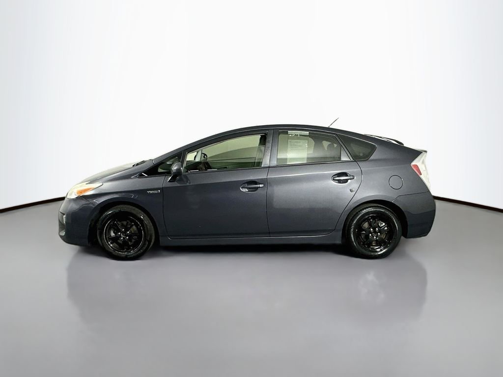 Used 2012 Winter Gray Metallic Toyota Two image 5