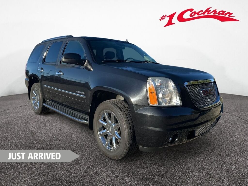 2012 GMC Yukon