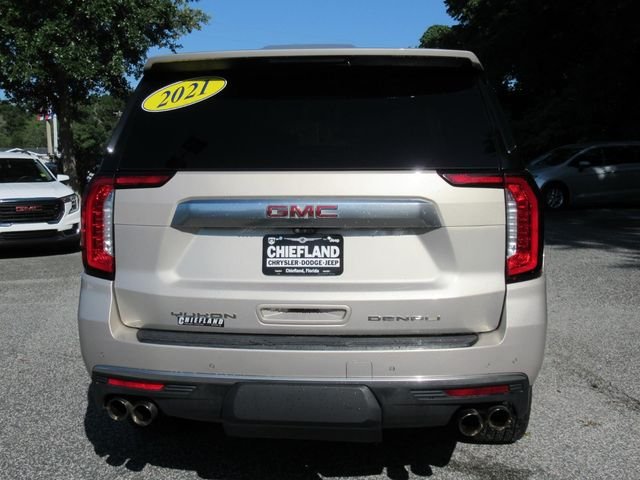 Used 2021 Beige GMC Denali image 6