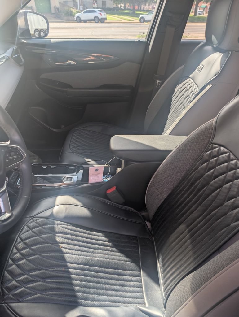 Used 2024 Sterling Gray Metallic Chevrolet LT image 6