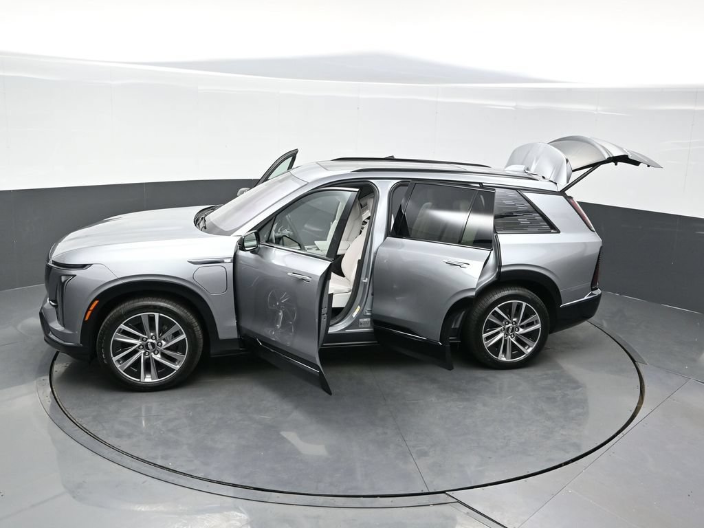 2026 Cadillac VISTIQ Sport - Photo 27