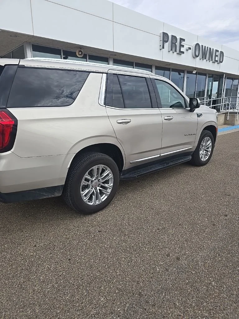 2021 GMC Yukon 4WD SLT's photo