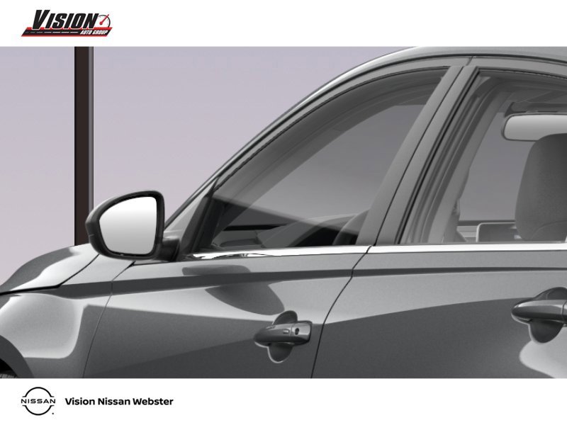 New 2026 Gray Nissan 2.5 SV image 14
