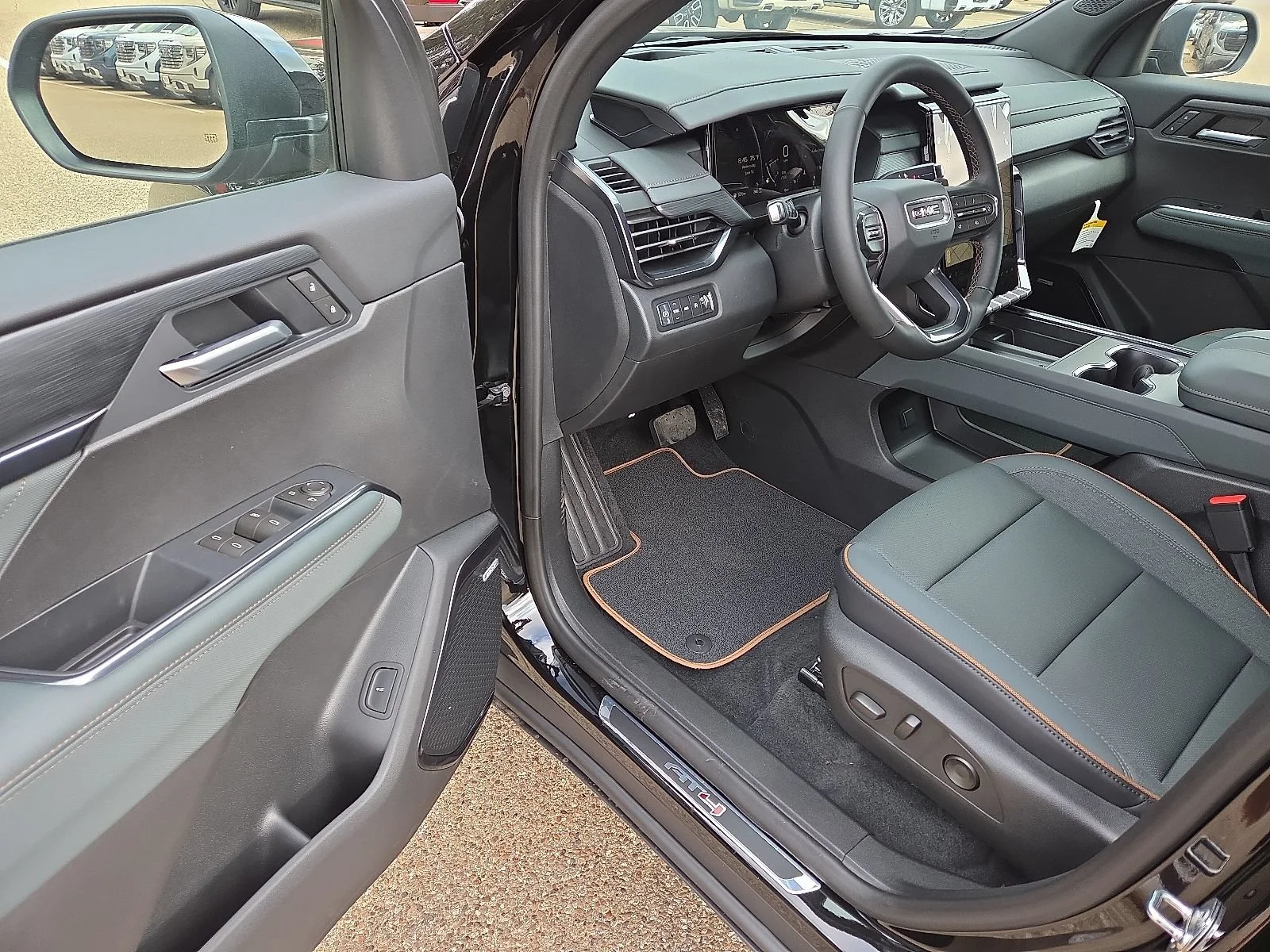 New 2026 Ebony Twilight Metallic GMC AT4 image 11