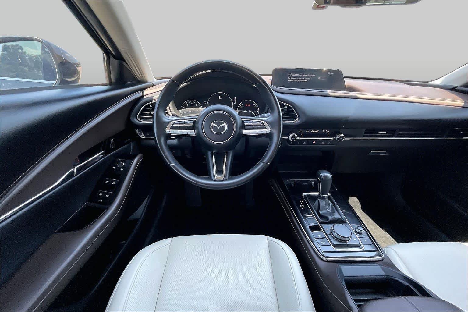 Used 2022 Machine Gray Metallic Mazda 2.5 Turbo Premium Package image 6