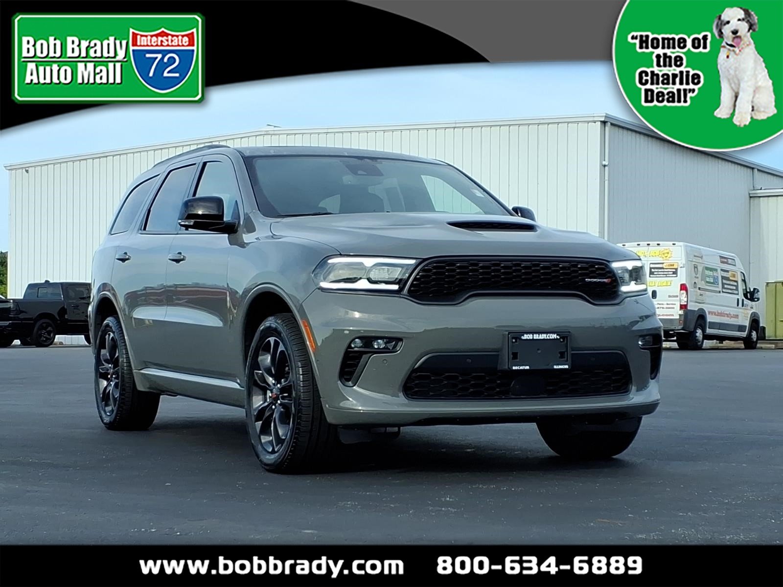 2023 Dodge Durango
