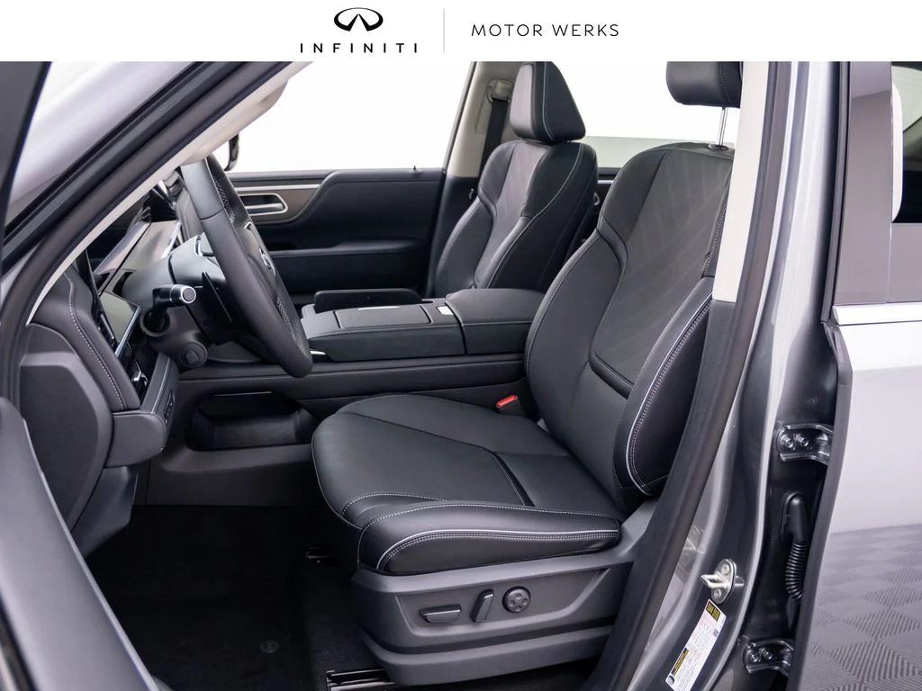 New 2027 DYNAMIC METAL INFINITI Luxe 4WD image 15