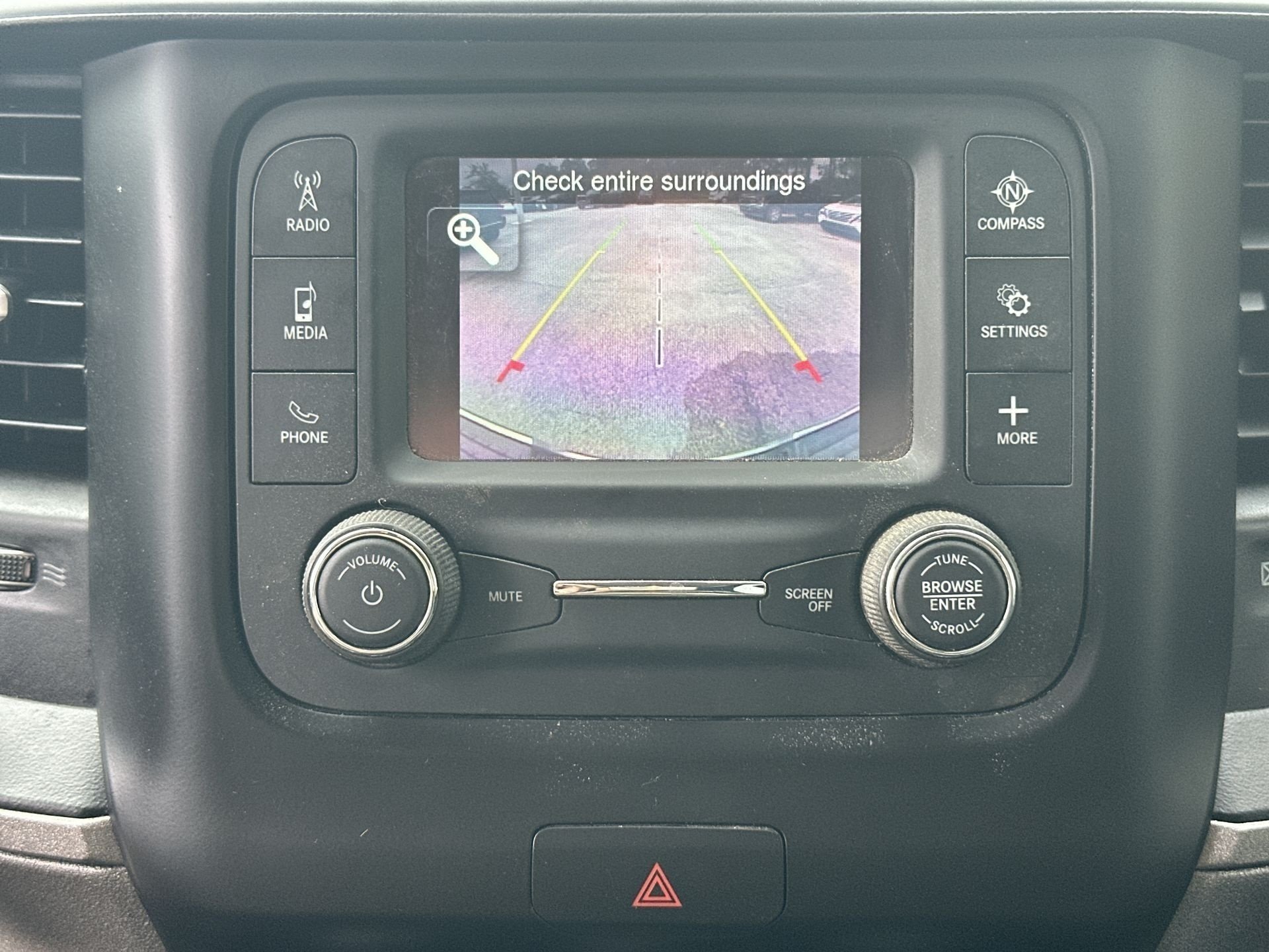 2020 RAM Ram 2500 Pickup Tradesman - Photo 15