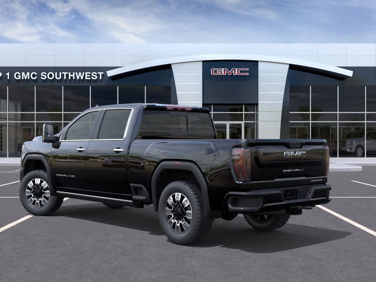 2026 GMC Sierra 2500HD Denali - Photo 3