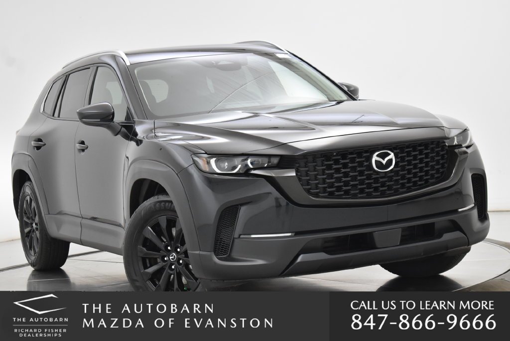 2026 Mazda CX-50