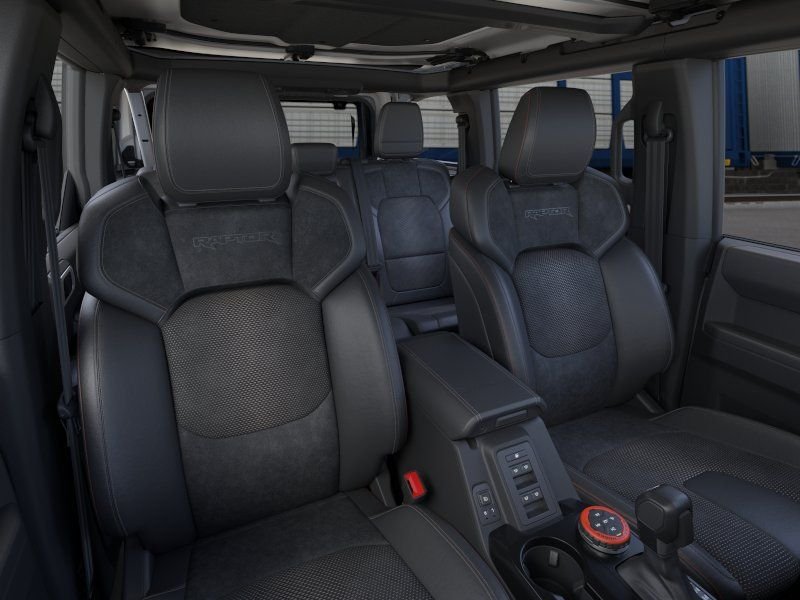 New 2026 Avalanche Gray Ford Raptor® image 10