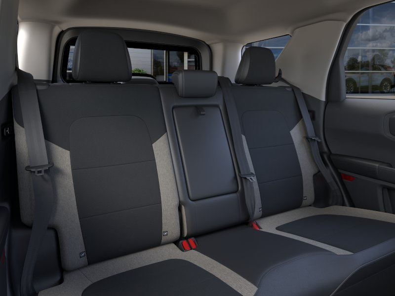 New 2026 Shadow Black Ford Big Bend® image 11