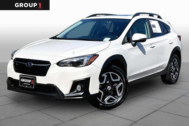 2018 Subaru Crosstrek Limited