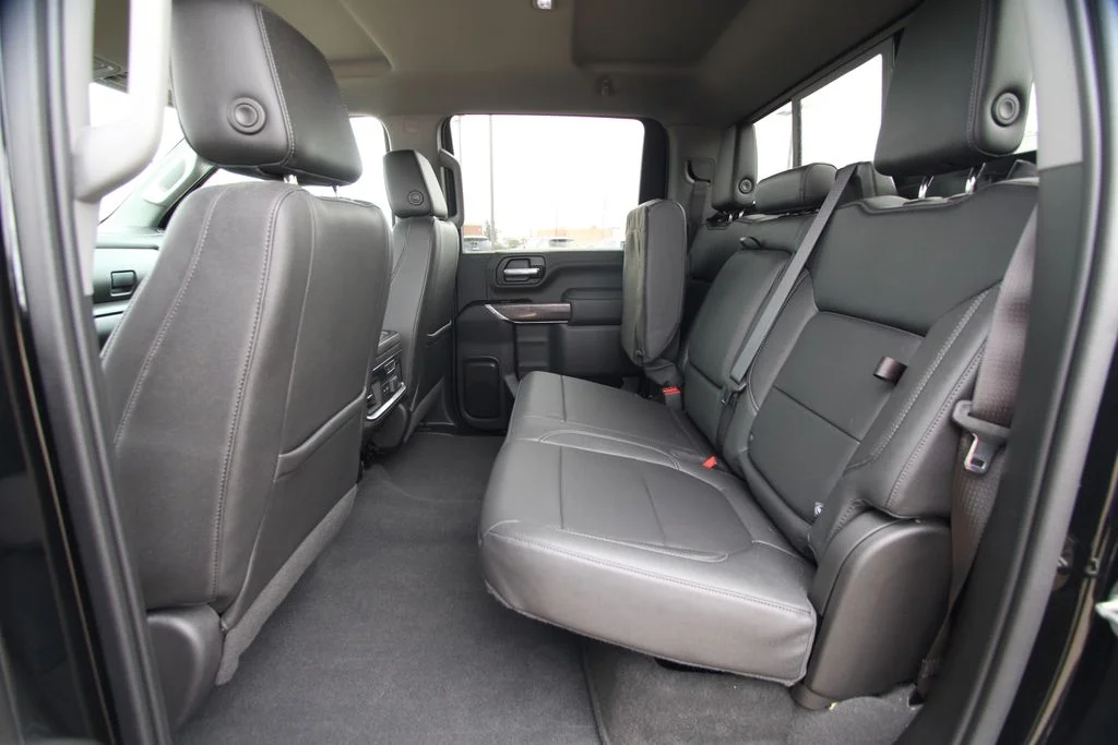 Used 2023 Black Chevrolet LTZ image 8