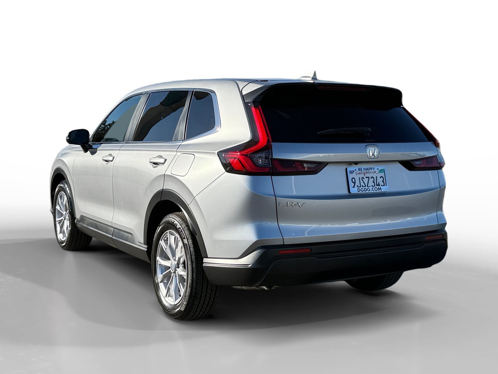 Used 2024 Silver Honda EX image 3