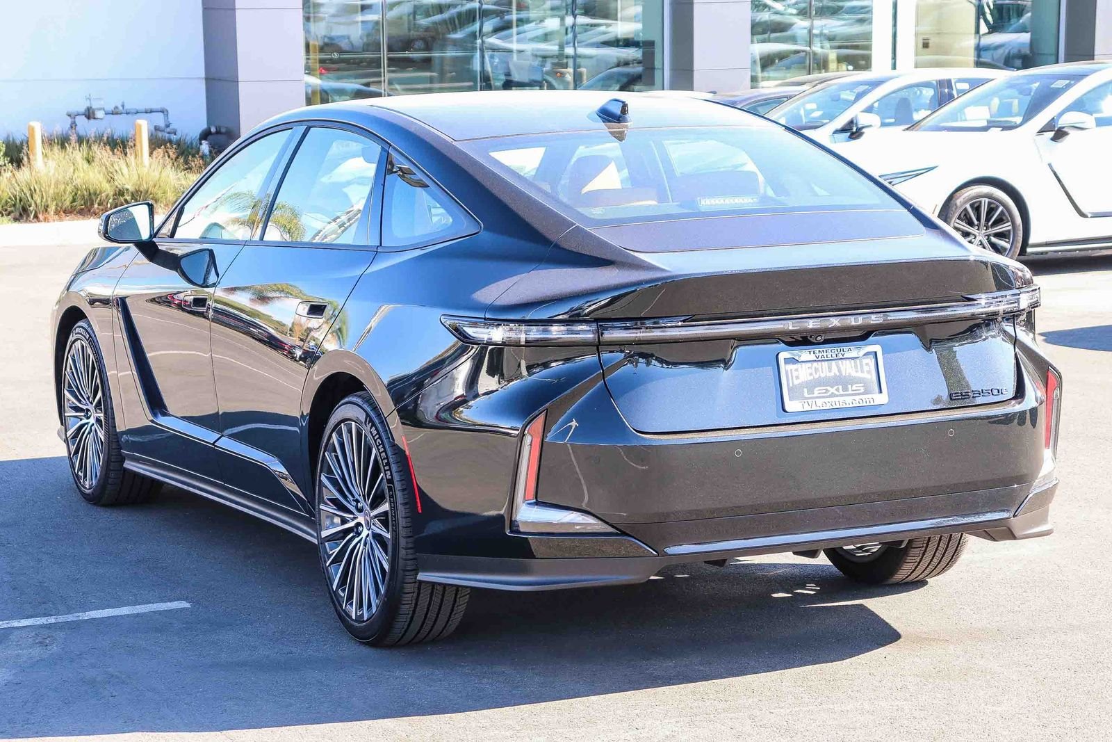 New 2026 Caviar Lexus ES 350e PREMIUM image 4