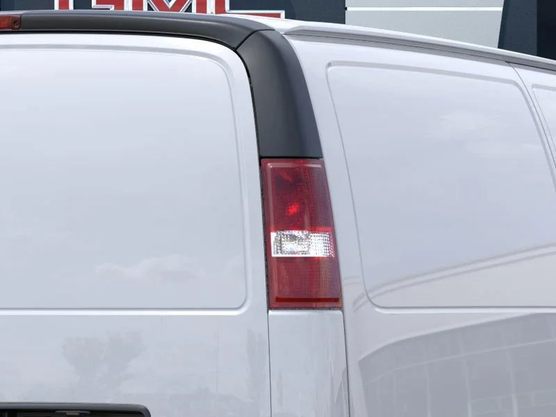 2025 GMC Savana Cargo Work Van - Photo 11