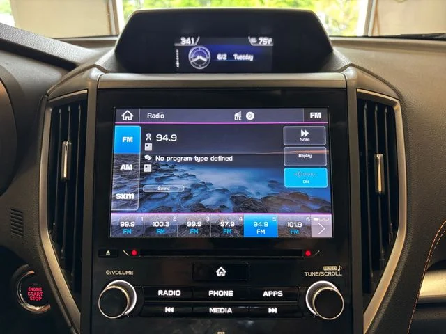 Used 2020 White Subaru Limited image 19