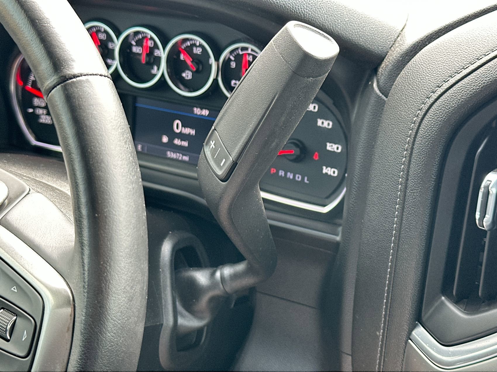 Used 2022 Shadow Gray Metallic Chevrolet LT image 19