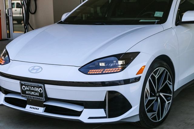 Certified Used 2024 White Hyundai Limited image 6