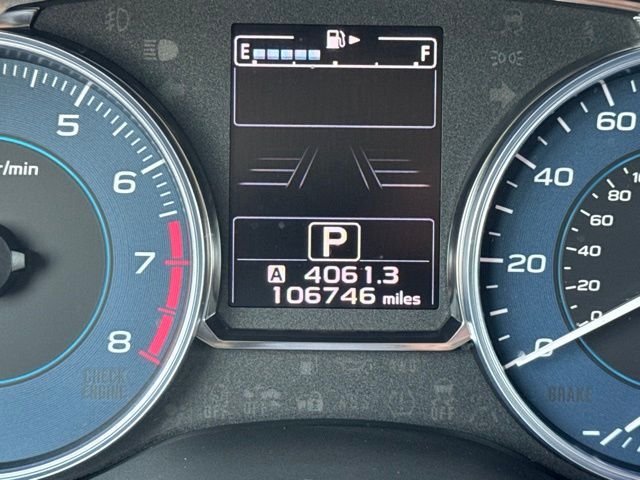 Used 2017 Gray Subaru 2.0i Limited image 28