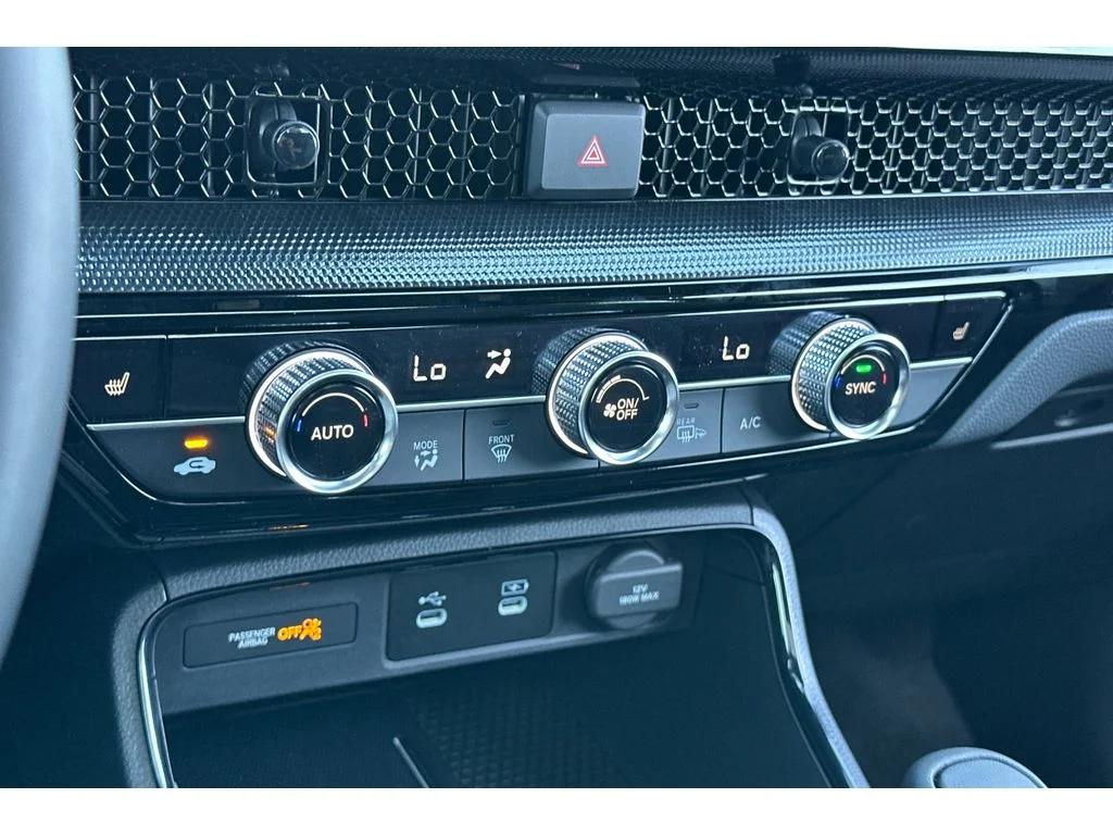 New 2026 Platinum White Pearl Honda Sport Touring image 26