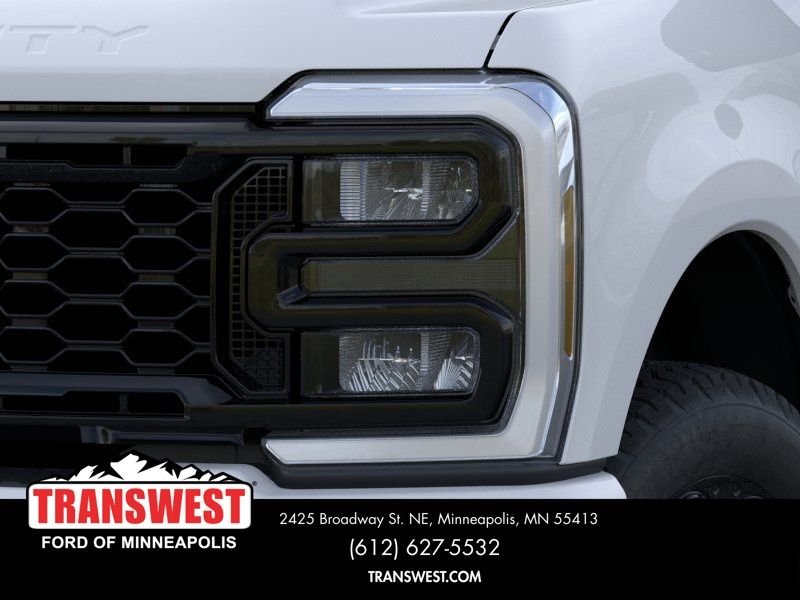 New 2026 White Ford Lariat image 18