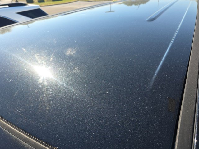 Used 2015 White Platinum Clearcoat Metallic Ford SEL image 8