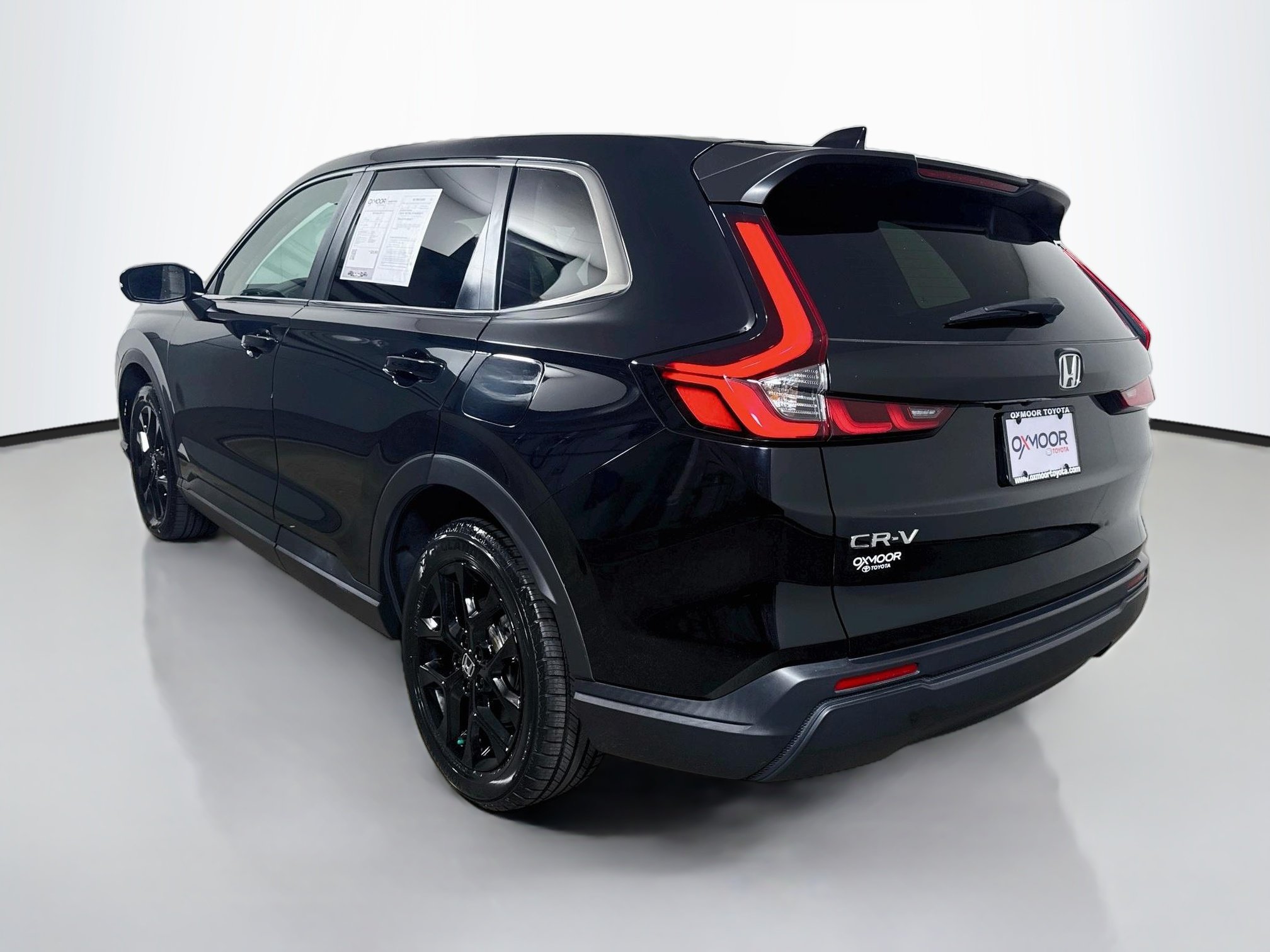Used 2025 Blk Honda LX image 5