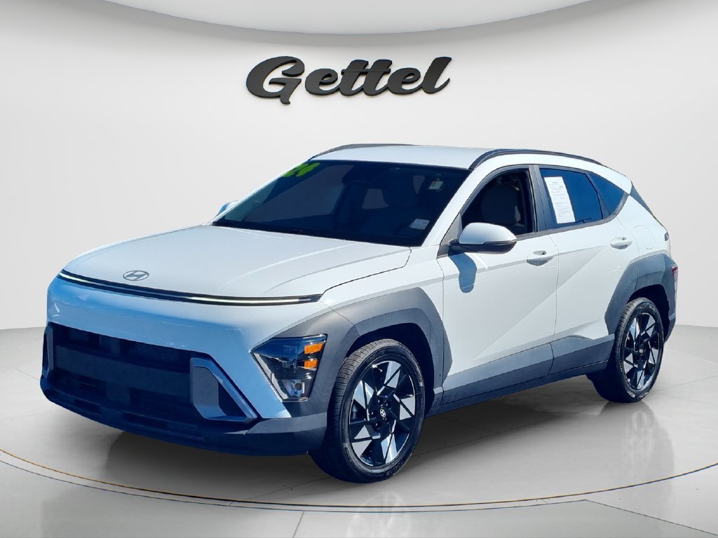 2024 Hyundai Kona