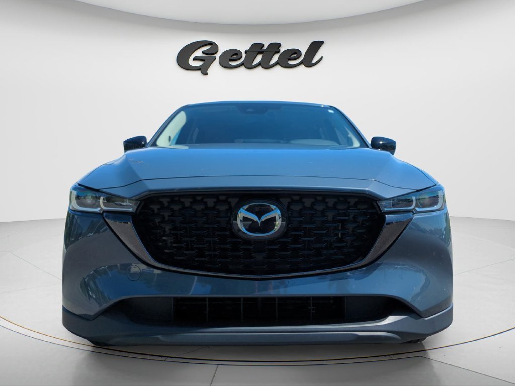 2025 Mazda CX-5 S Carbon Edition - Photo 8