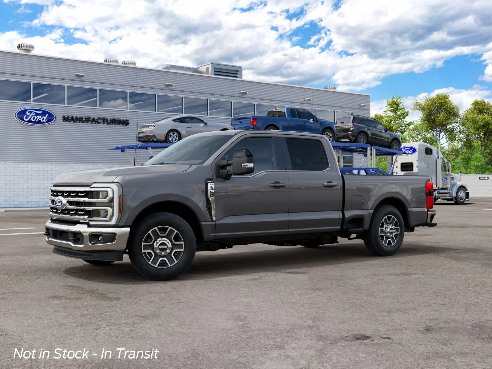 2027 Ford F-350 Super Duty
