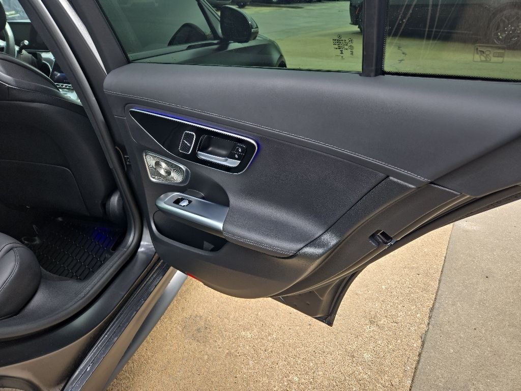 Used 2024 Gray Mercedes-Benz C 300 image 82