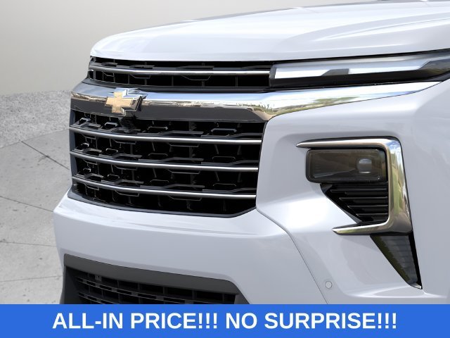 2027 Chevrolet Traverse LT - Photo 23