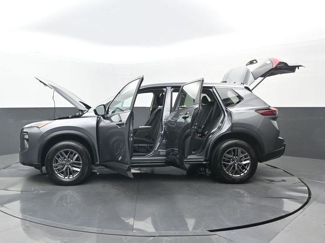 Used 2026 Gun Metallic Nissan S image 32