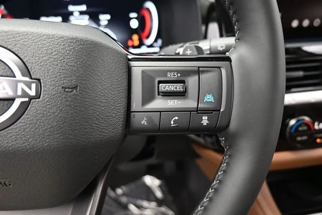 New 2026 Boulder Gray Pearl Nissan Platinum image 21