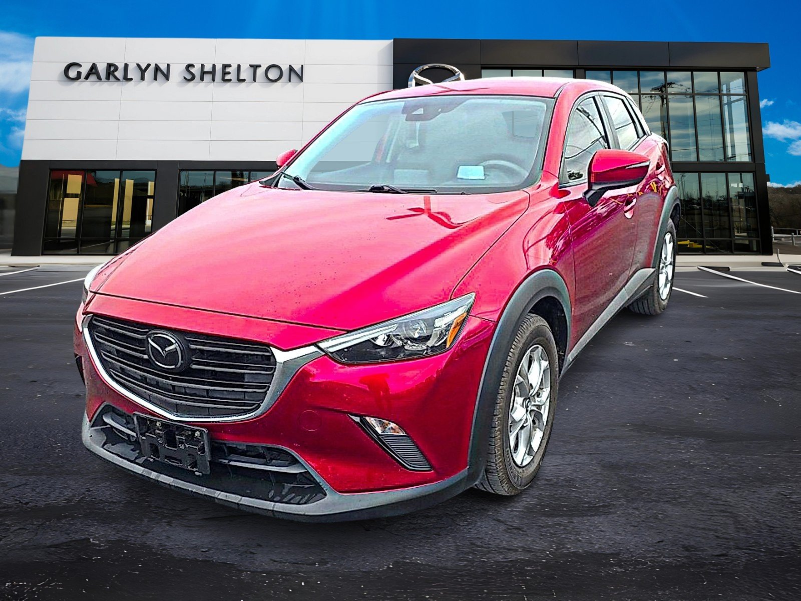 2019 Mazda CX-3 Sport