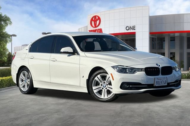 Used 2018 BMW 3 Series 330e with VIN WBA8E1C59JA756985 for sale in Oakland, CA