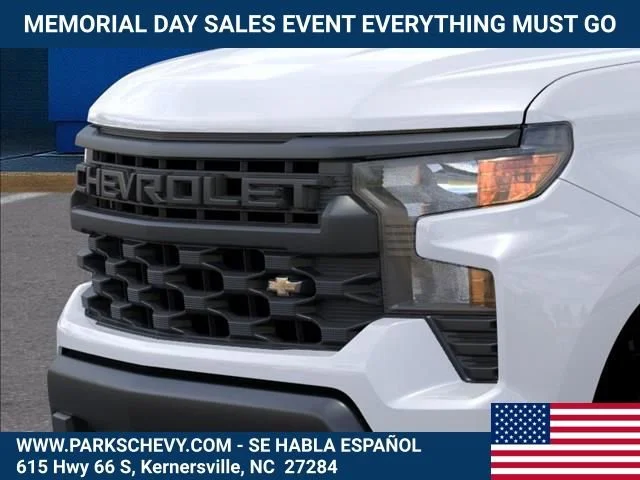 2025 Chevrolet Silverado 1500 Work Truck - Photo 14