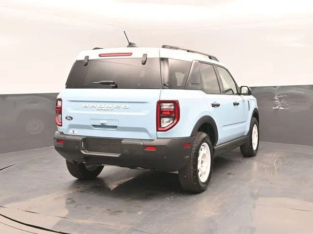 New 2026 Robin's Egg Blue Ford Heritage image 22