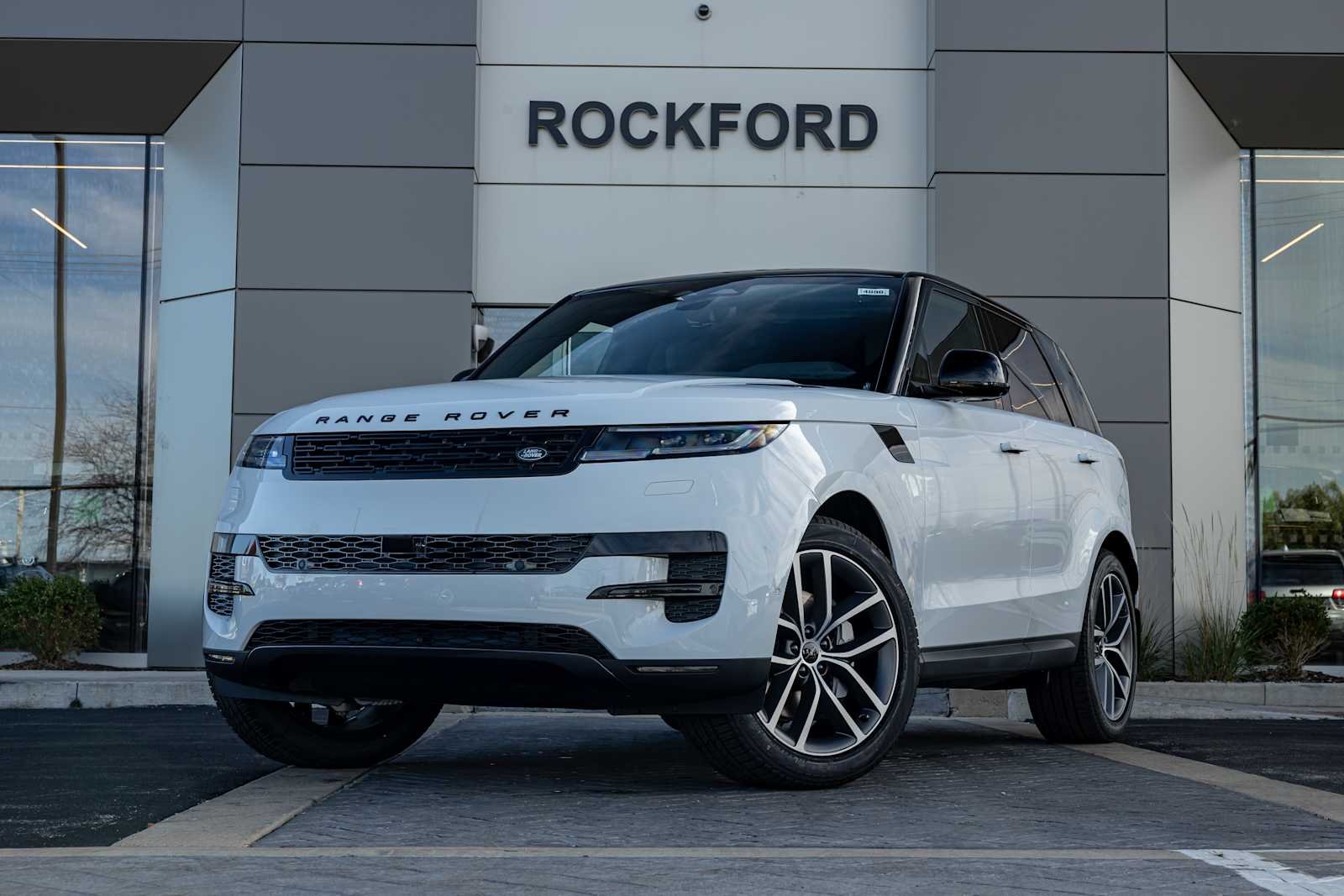2027 Land Rover Range Rover Sport