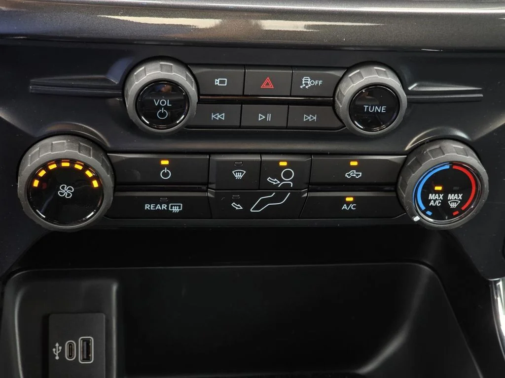 New 2026 Agate Black Metallic Ford STX® image 18