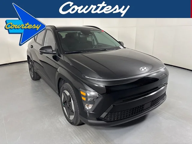 2024 Hyundai Kona Electric SEL