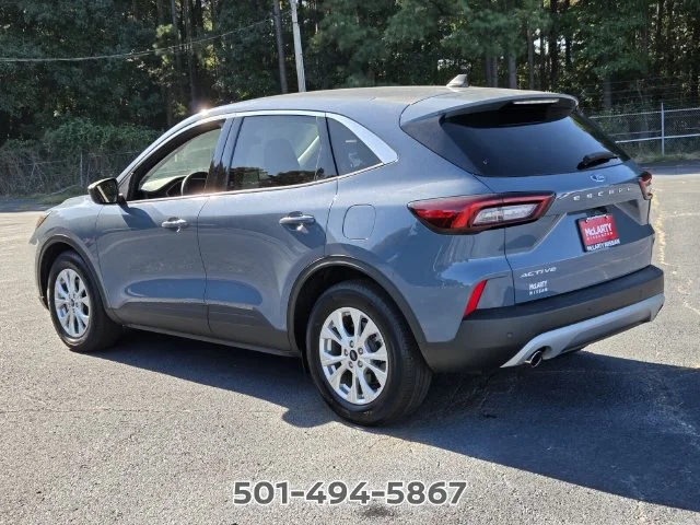 Used 2024 Blue Ford Active image 3