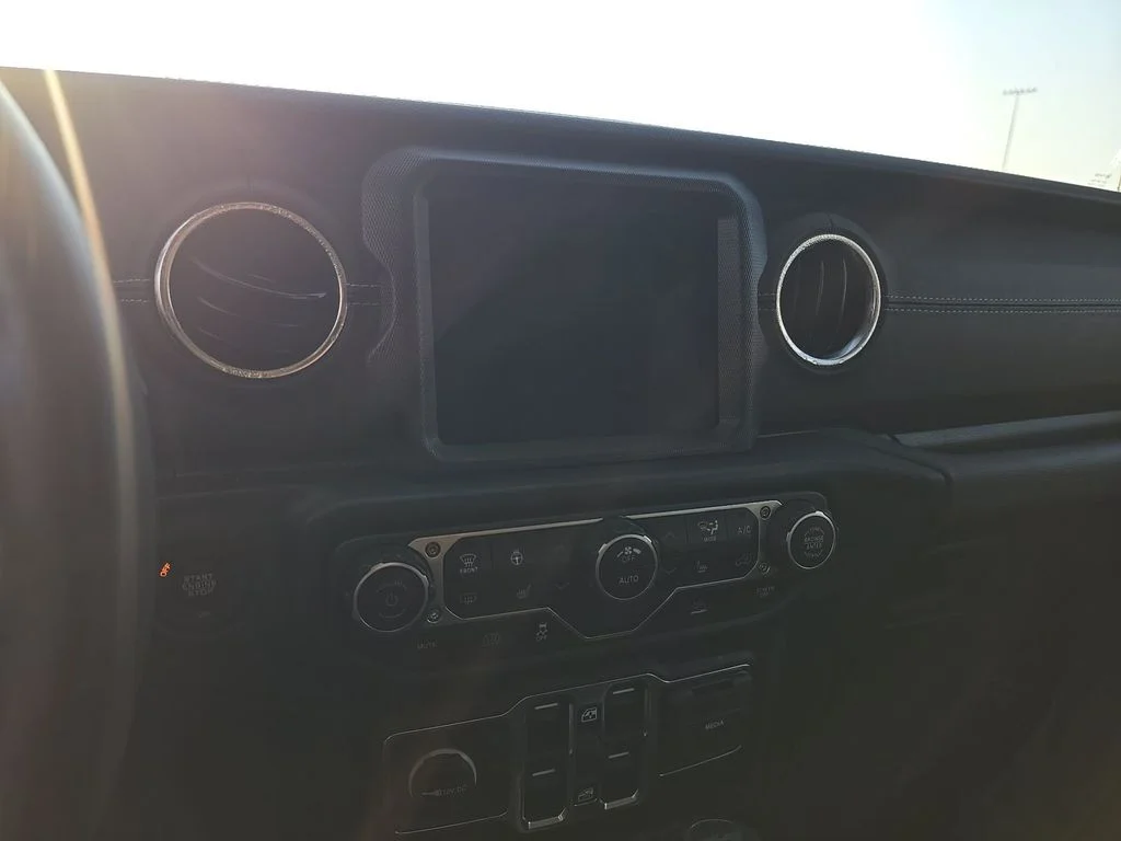 Used 2023 Black Jeep Sahara 4xe image 6