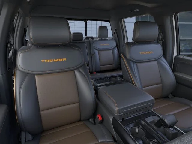 New 2026 Oxford White Ford Tremor® image 10