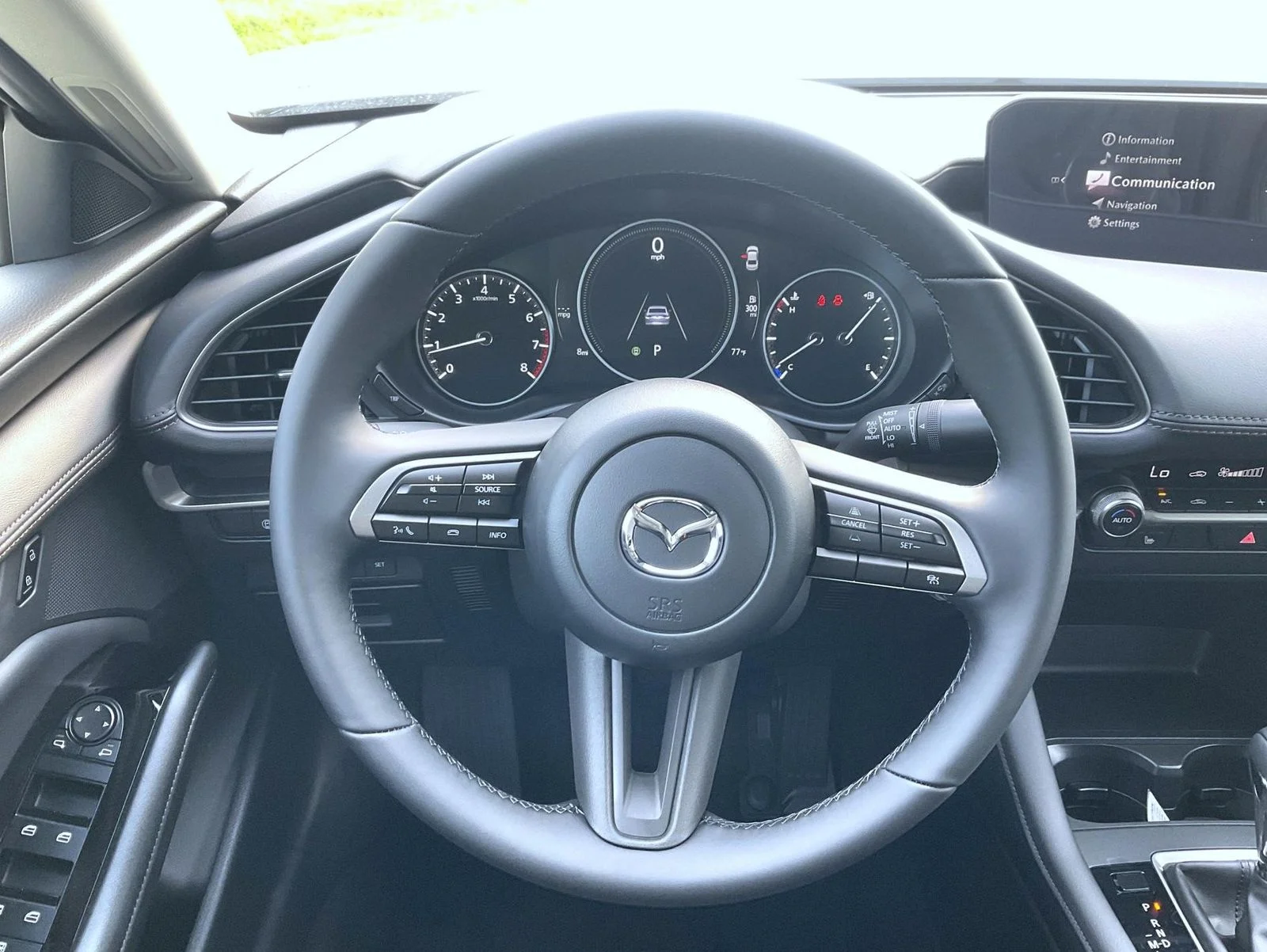 New 2026 White Mazda 2.5 S Preferred image 14