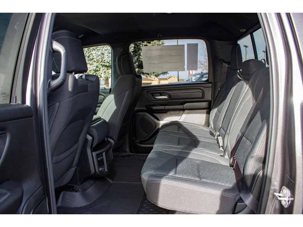 2026 RAM 1500 Warlock - Photo 35