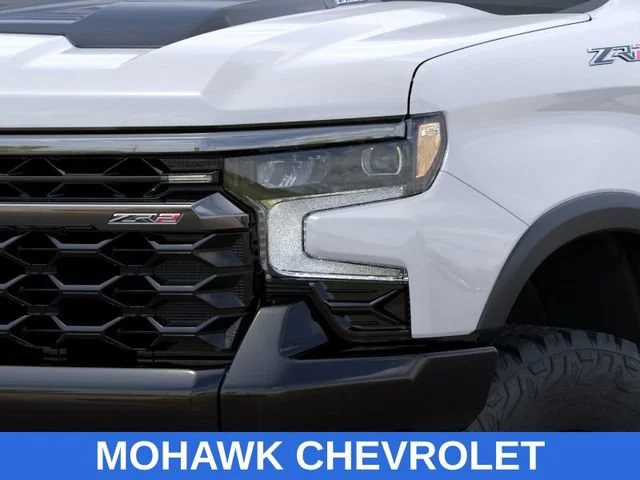 New 2026 Summit White Chevrolet ZR2 image 10