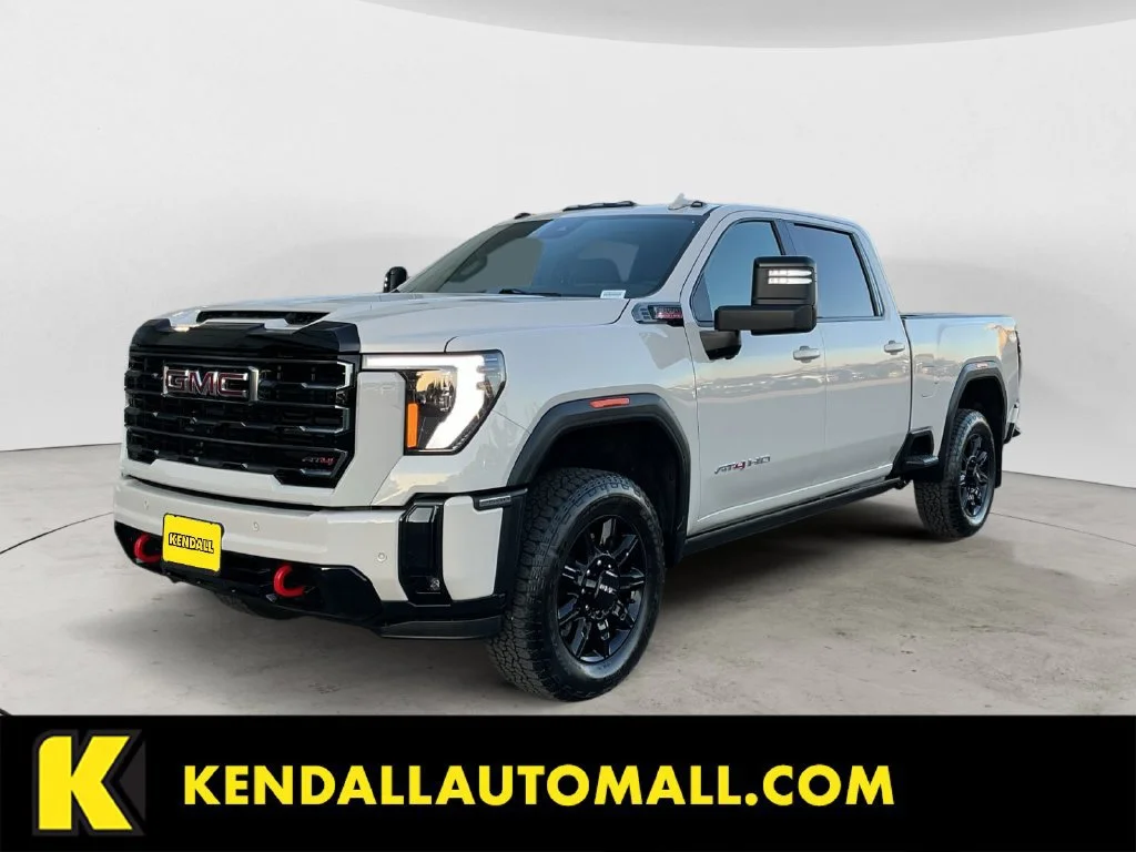 2026 GMC Sierra 2500HD